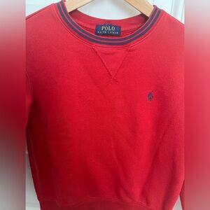 Polo Ralph Lauren boys sweater